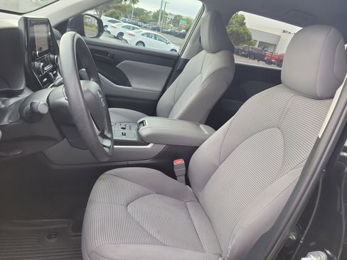 Used 2023 Toyota Highlander L image 21