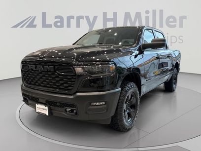 New 2026 RAM 1500 Warlock