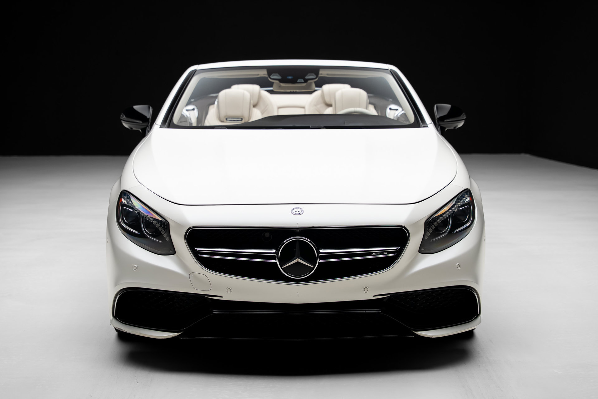 Used 2017 Mercedes-Benz S 65 AMG Cabriolet image 9