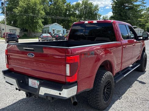 Used 2022 Ford F250 Lariat w/ Lariat Ultimate Package AWD/4WD image 4
