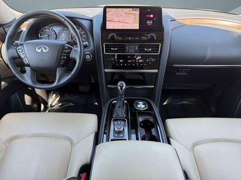 Used 2023 INFINITI QX80 Premium Select w/ Cargo Package RWD image 14