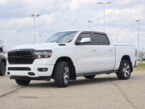Used 2020 RAM 1500 Big Horn AWD/4WD image 26