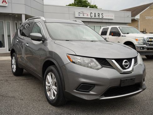 Used 2016 Nissan Rogue SV AWD/4WD image 7