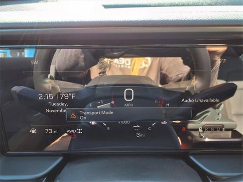 New 2026 GMC Terrain AT4 w/ Convenience Package III image 16