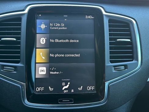 Used 2018 Volvo XC90 T5 Momentum w/ Convenience Package image 27