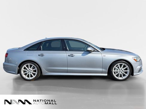 Used 2017 Audi A6 2.0T Premium Plus w/ Premium Plus Package AWD/4WD image 6