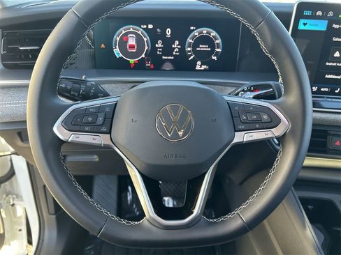 New 2026 Volkswagen Tiguan S image 18