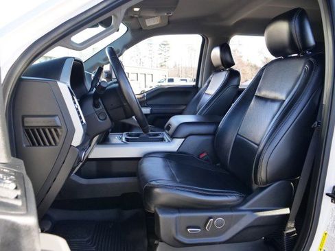 Used 2018 Ford F250 Lariat w/ Lariat Ultimate Package image 3