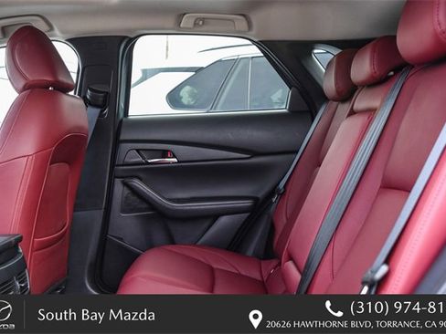 Certified 2023 MAZDA CX-30 AWD 2.5 S w/ Preferred Package image 18