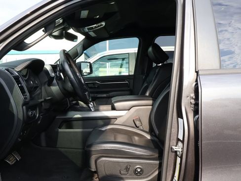 Used 2022 RAM 1500 Rebel w/ G/T Package AWD/4WD image 12
