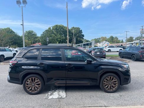 Used 2026 Subaru Forester Sport AWD/4WD image 3