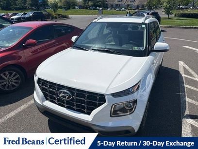 Certified 2026 Hyundai Venue SEL