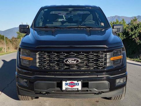 Certified 2024 Ford F150 STX w/ STX Black Appearance Package AWD/4WD image 9