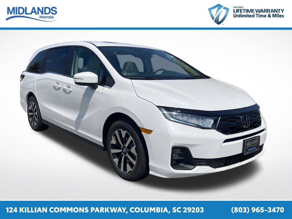 New 2027 Honda Odyssey EX-L 360° Tour