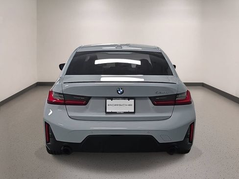 Used 2024 BMW 330i Sedan w/ M Sport Package RWD image 6