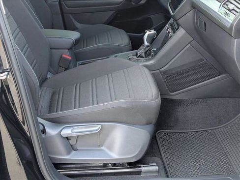 Used 2024 Volkswagen Tiguan S w/ MDO Package, Three-Row image 21