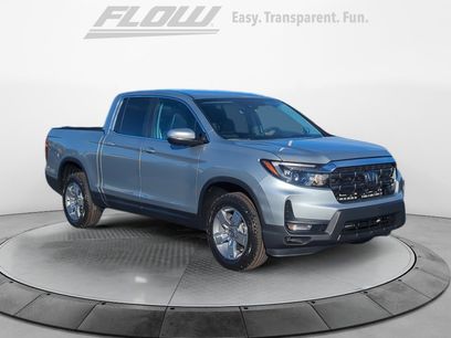 New 2026 Honda Ridgeline RTL