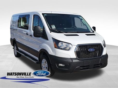 Used 2024 Ford Transit 250 Low Roof w/ Exterior Upgrade Package image 1