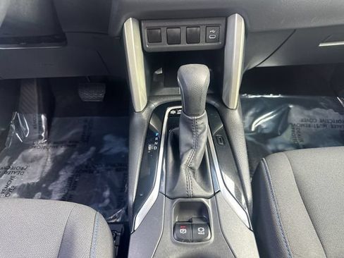 Certified 2024 Toyota Corolla Cross AWD Hybrid image 28