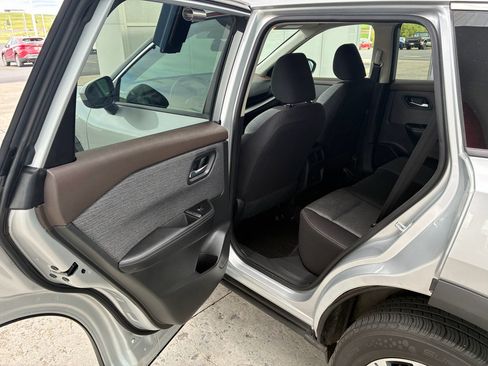 Used 2023 Nissan Rogue SV AWD/4WD image 33
