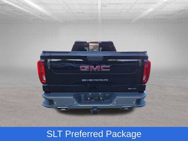 Used 2020 GMC Sierra 1500 SLT w/ SLT Premium Plus Package AWD/4WD image 9