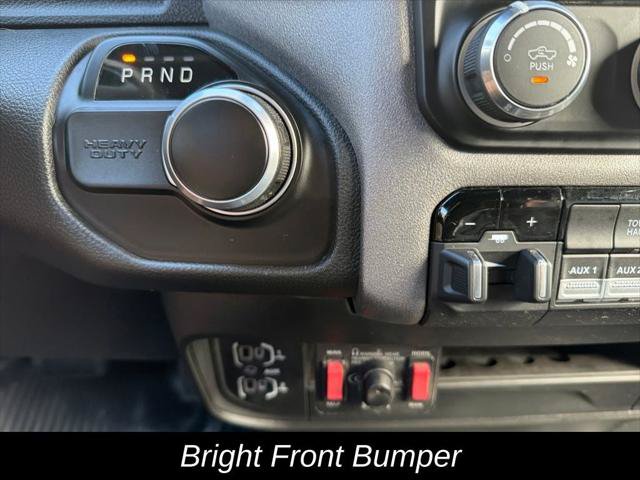 Certified 2023 RAM 2500 Tradesman AWD/4WD image 28