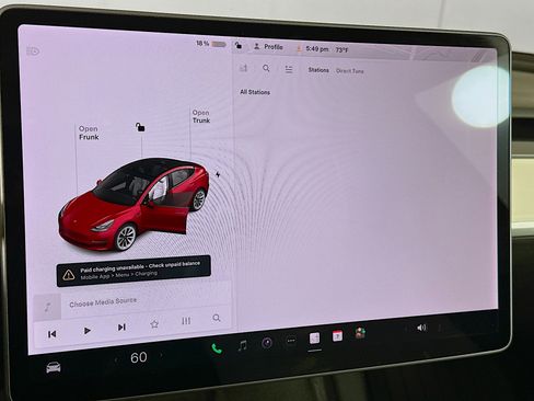 Used 2021 Tesla Model 3 Long Range image 18