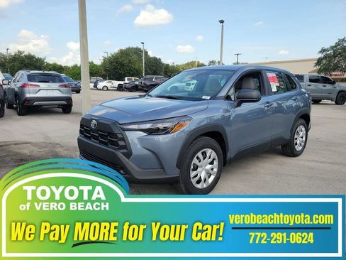 New 2026 Toyota Corolla Cross L FWD image 31