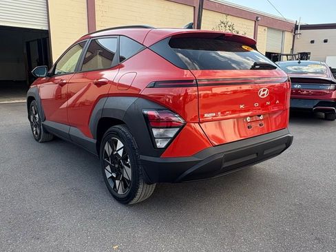 Used 2024 Hyundai Kona SEL FWD image 5