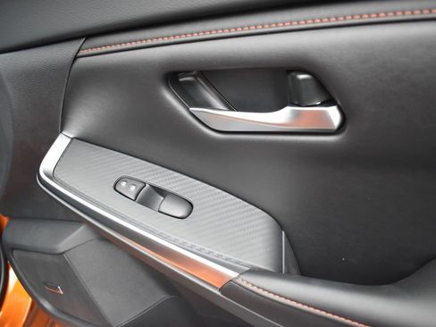 New 2025 Nissan Sentra SR w/ SR Premium Package image 23