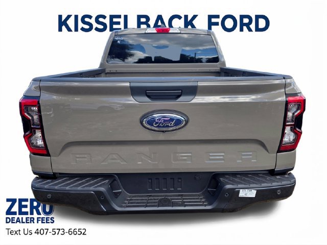 New 2026 Ford Ranger XLT RWD image 5