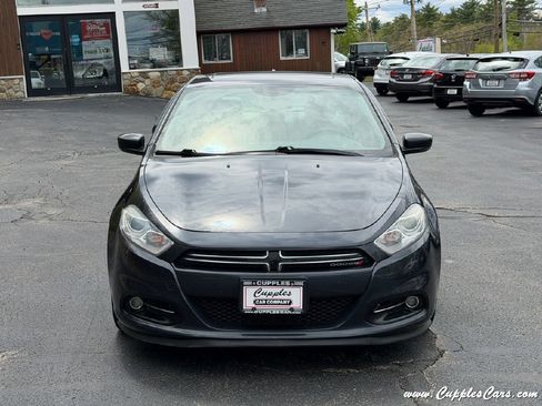 Used 2013 Dodge Dart Limited w/ Premium Group FWD image 36