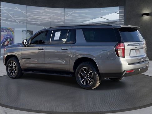Certified 2022 Chevrolet Suburban Z71 AWD/4WD image 4