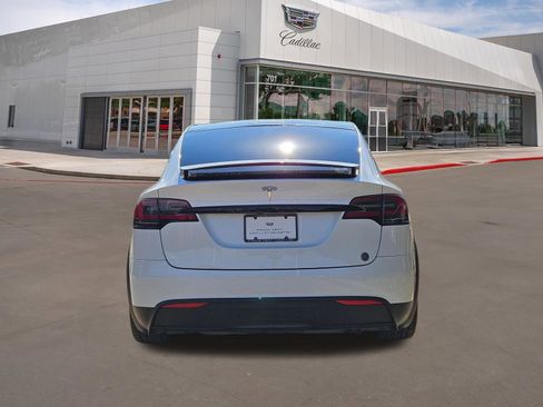 Used 2022 Tesla Model X AWD/4WD image 5