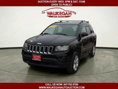 Used 2015 Jeep Compass Sport w/ Power Value Group