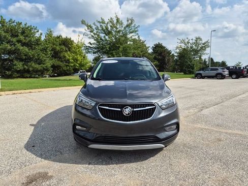 Used 2017 Buick Encore Preferred FWD image 2