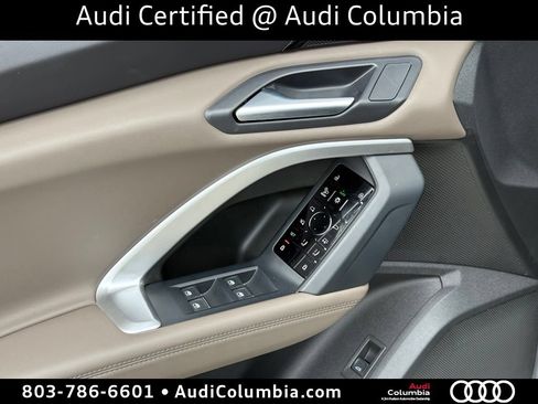 Certified 2025 Audi Q5 Premium Plus w/ Premium Plus AWD/4WD image 21