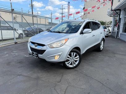 Used 2010 Hyundai Tucson Limited
