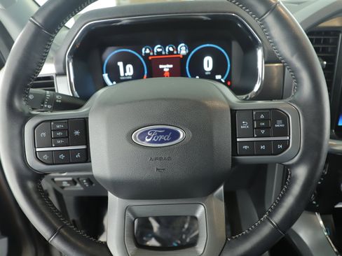 Used 2022 Ford F150 Lariat w/ Tow Technology Package image 20