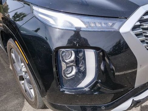 Used 2022 Hyundai Palisade Limited AWD/4WD image 3