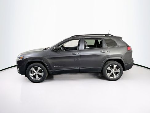 Used 2022 Jeep Cherokee Limited image 8