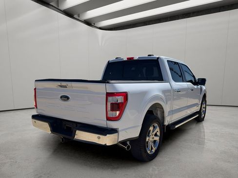 Used 2022 Ford F150 Lariat w/ Equipment Group 502A High AWD/4WD image 5