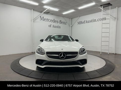 Certified 2020 Mercedes-Benz SLC 300 SLC 300 image 2