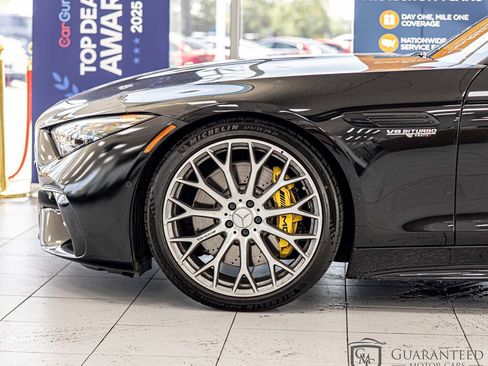 Used 2023 Mercedes-Benz SL 55 AMG 4MATIC image 7