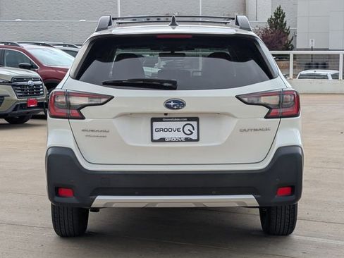 Certified 2024 Subaru Outback Limited AWD/4WD image 5