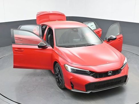 New 2026 Honda Civic Sport image 46