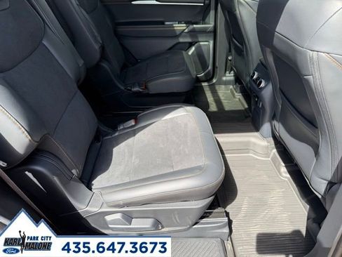 New 2026 Ford Explorer Tremor w/ Tremor Ultimate Package image 69