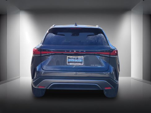 New 2026 Lexus RX 350 image 4