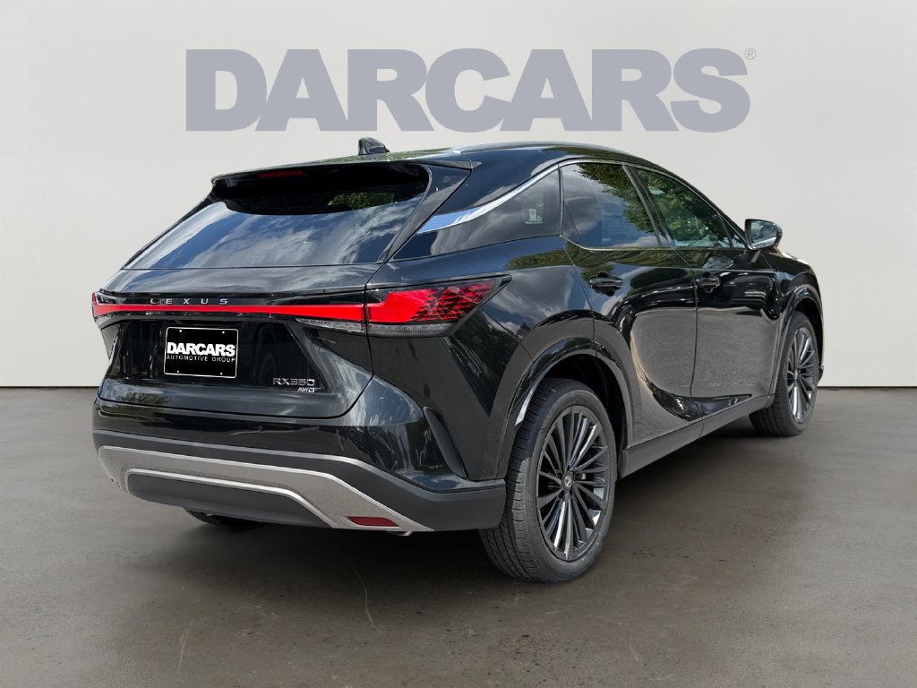 New 2026 Lexus RX 350 Premium w/ Accessory Package (Z1) AWD/4WD image 2