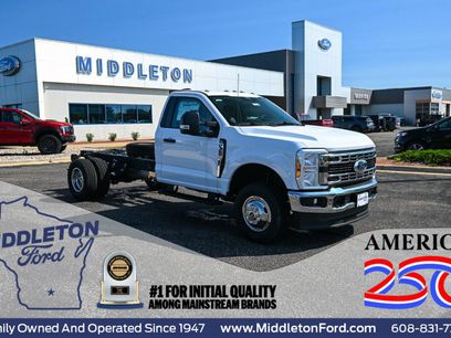 New 2026 Ford F350 XL w/ XL Chrome Package